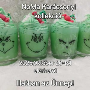 Alkalmi gyertyák